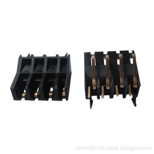 4.5mm Pitch 4P Battery Connectors